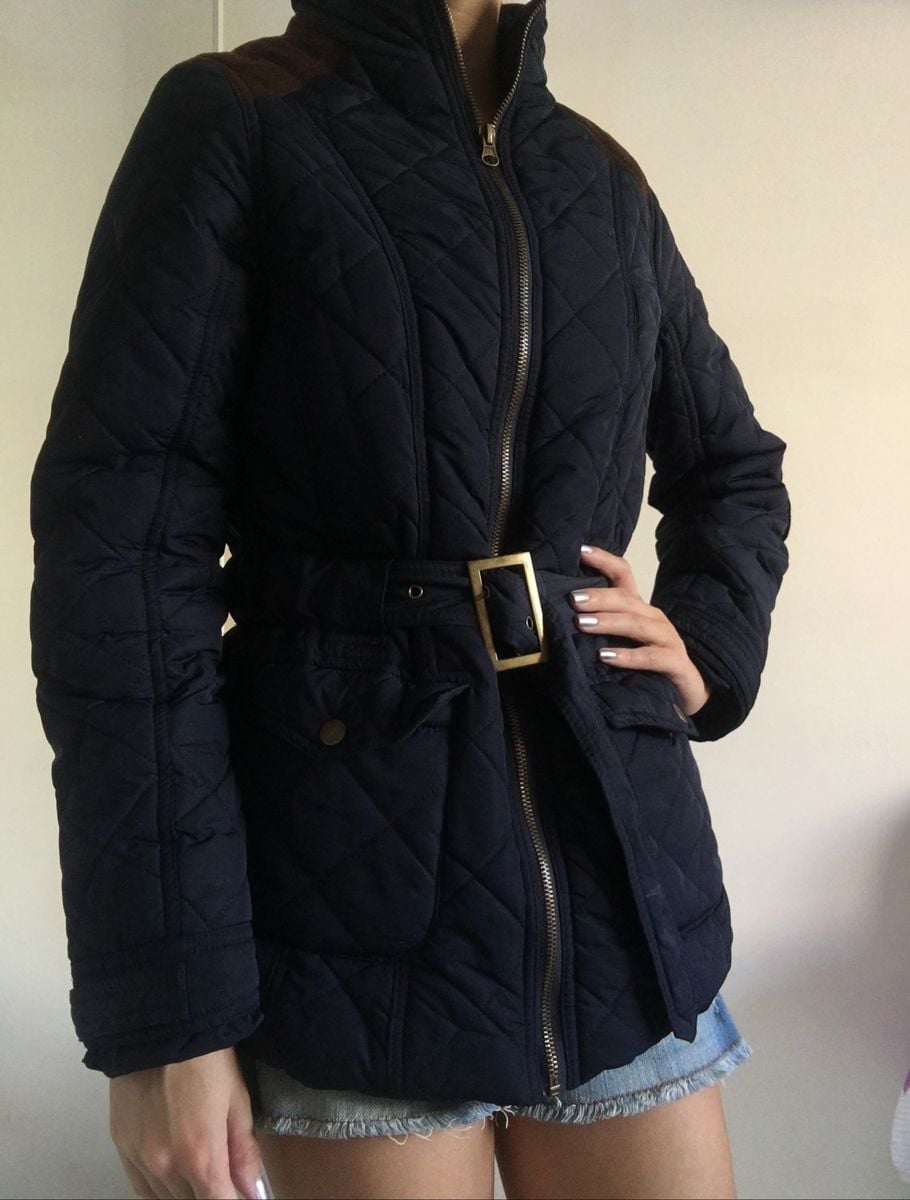 jaqueta nylon feminina renner