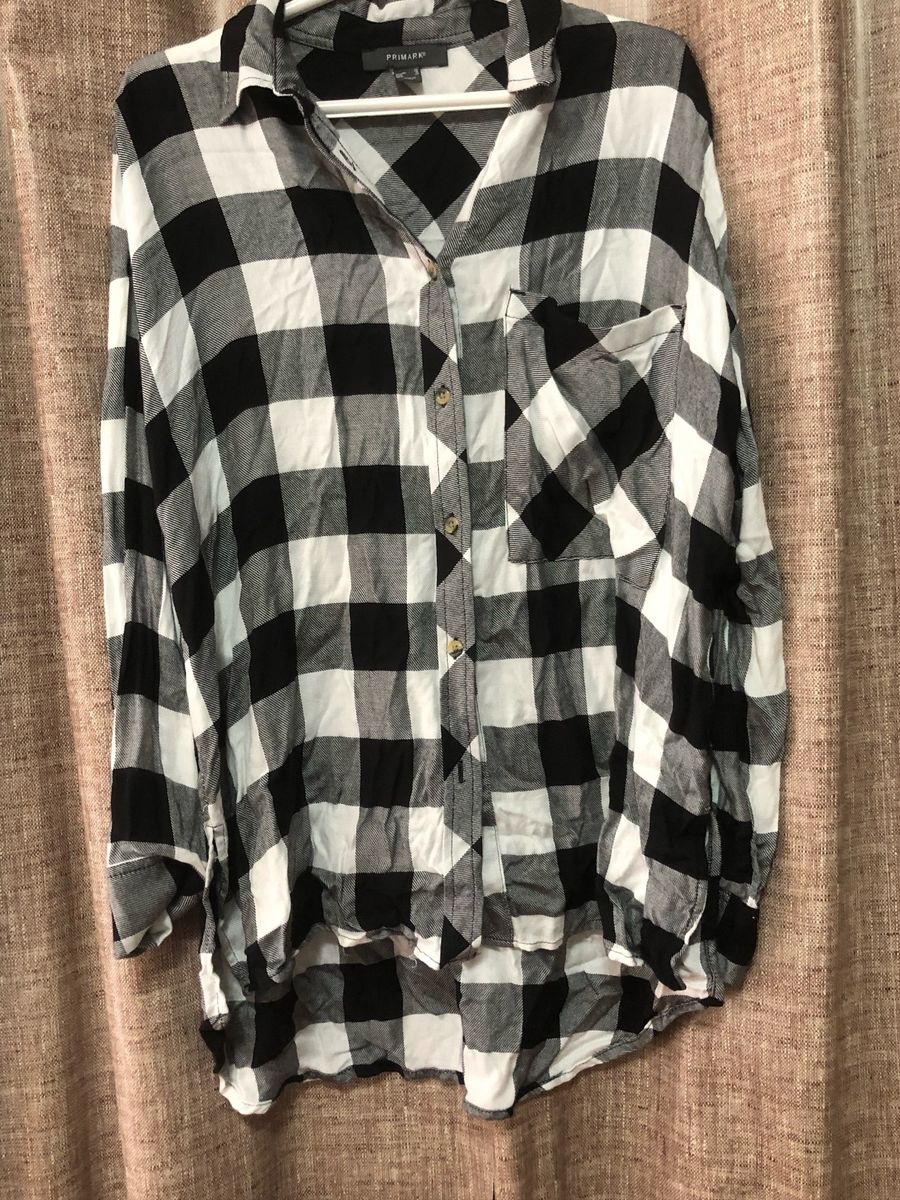 primark camisas senhora