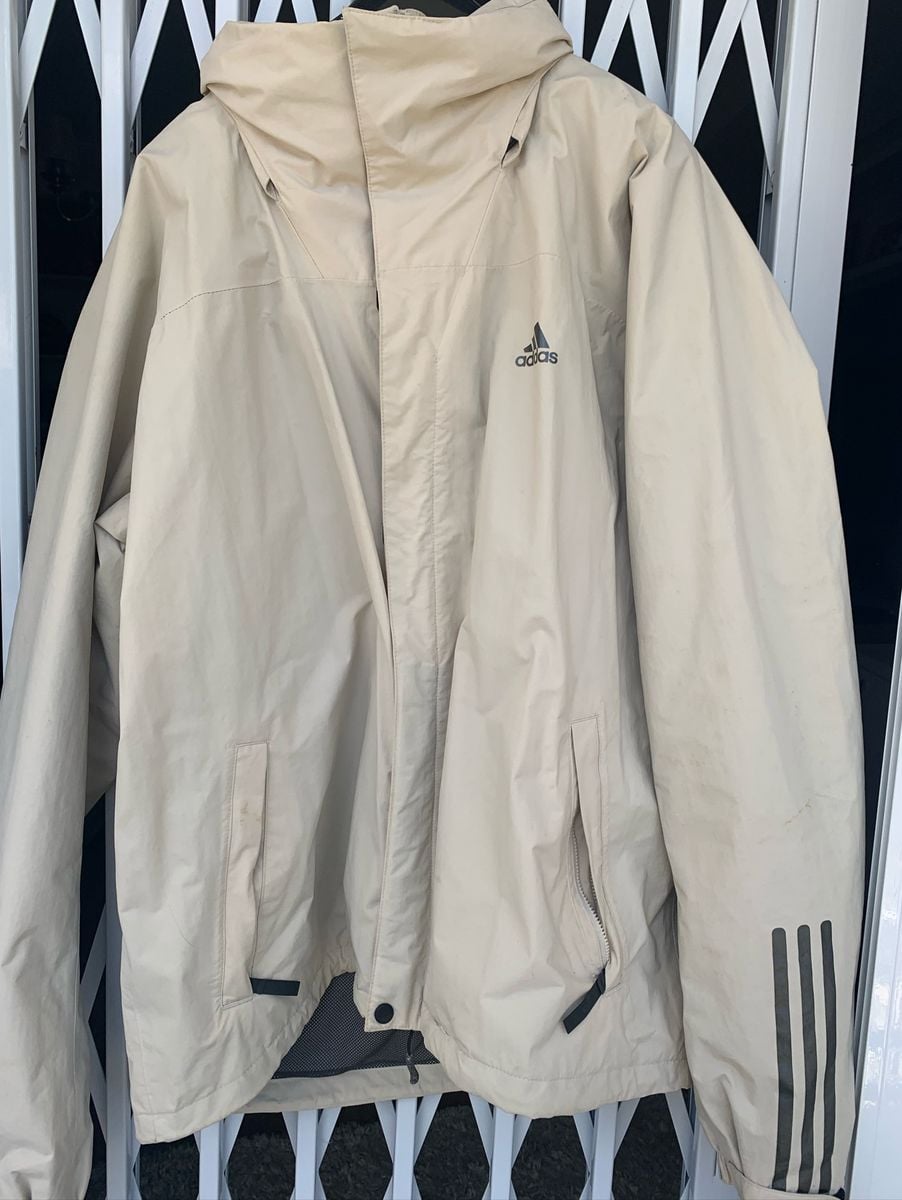 casaco de frio masculino adidas
