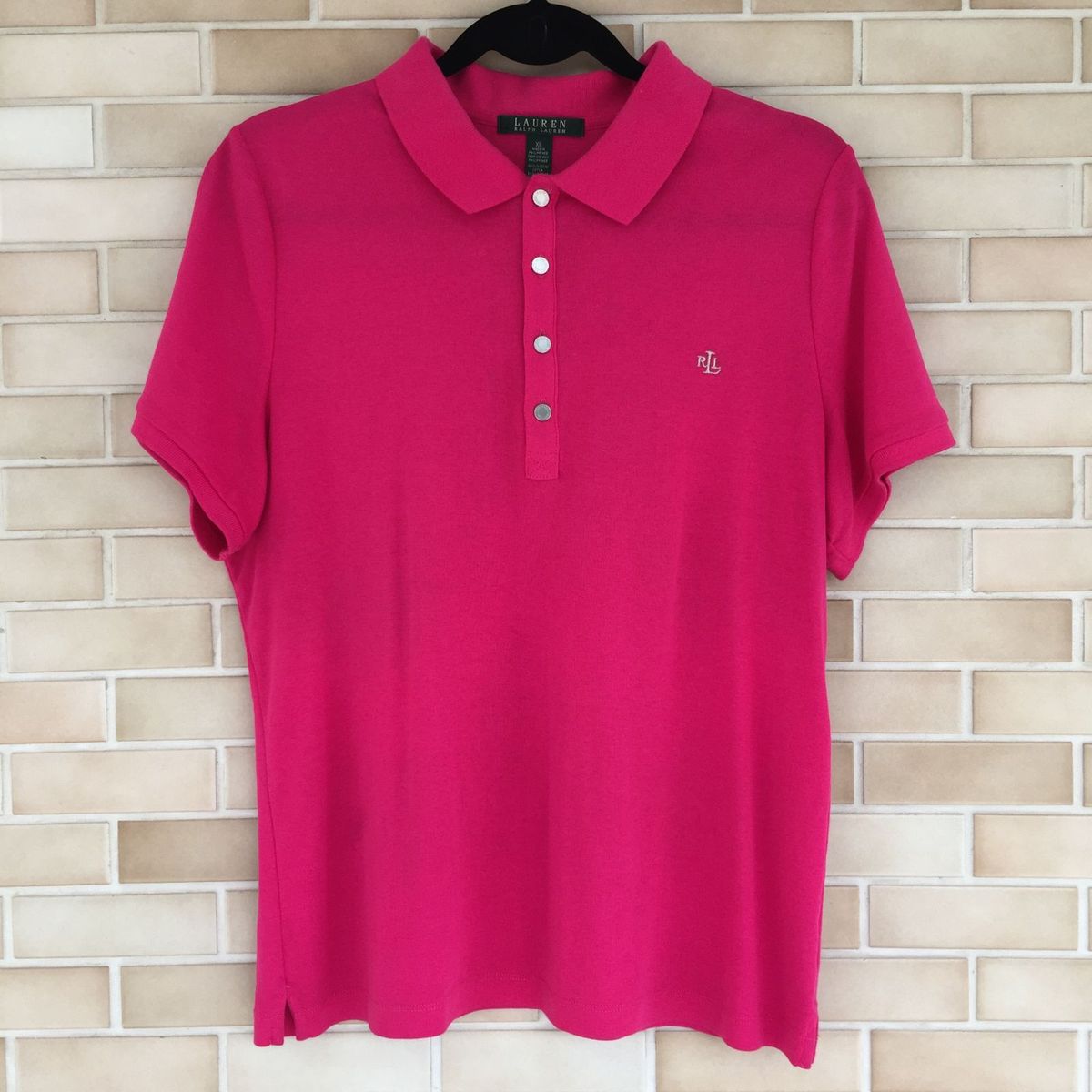 camisa polo feminina ralph lauren