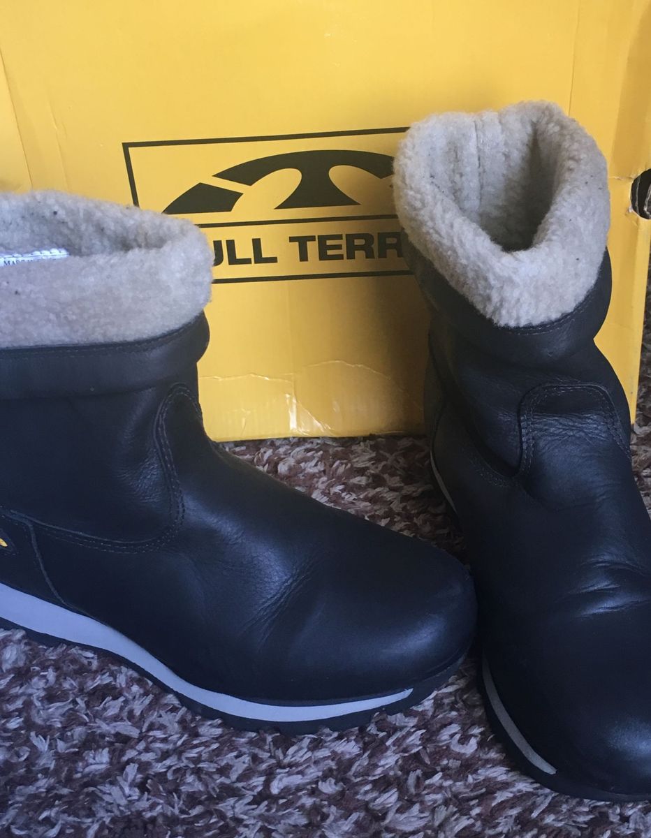 bota nevada bull terrier