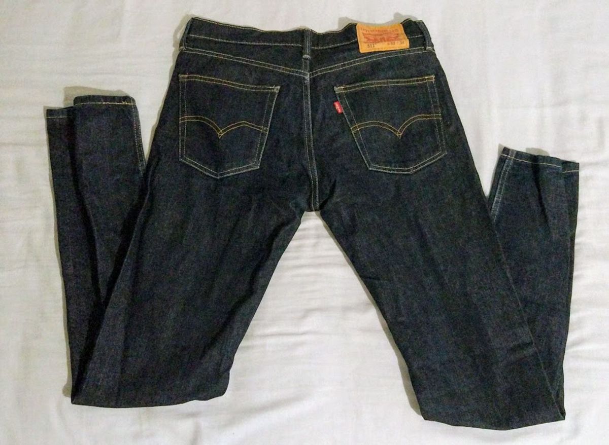 levis 511 w33 l34