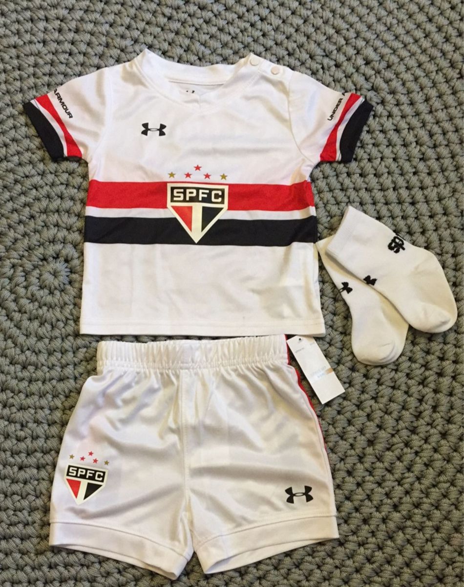 roupas do spfc