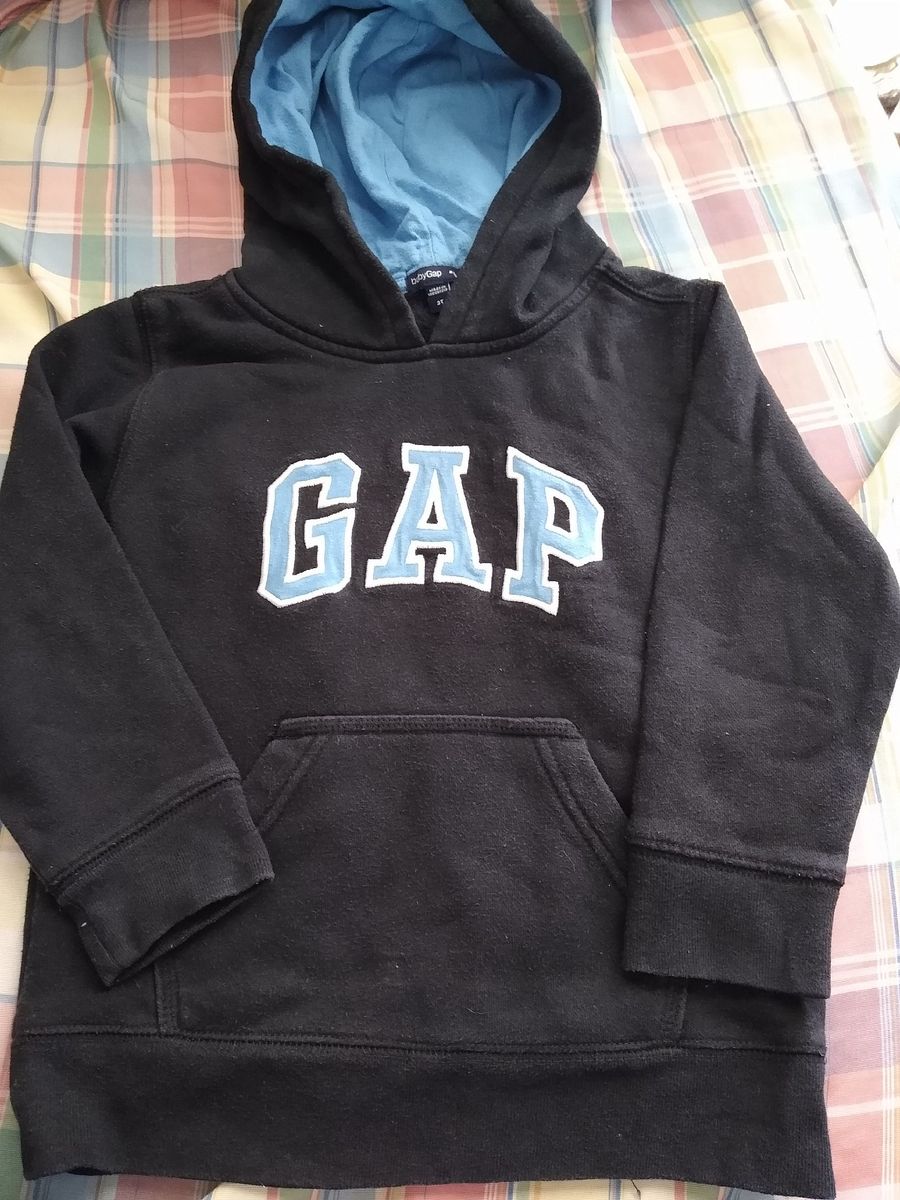 blusa de frio gap masculina infantil