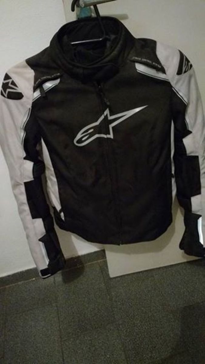 jaqueta alpinestars usada olx