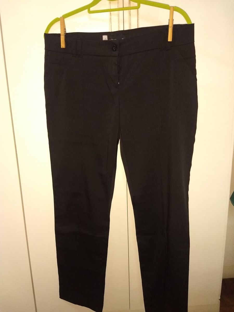 calça social feminina alfaiataria riachuelo