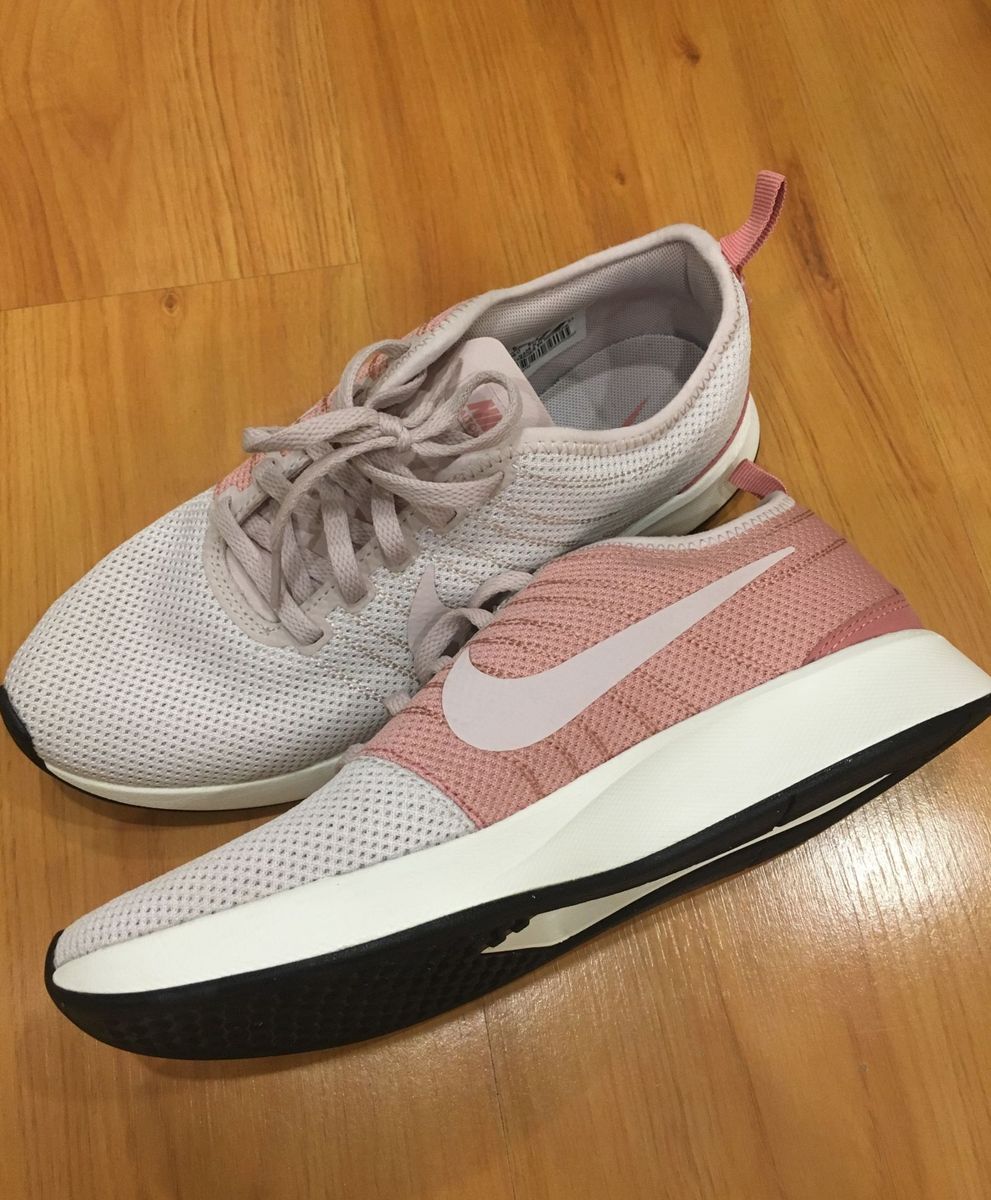 tenis nike dualtone racer feminino