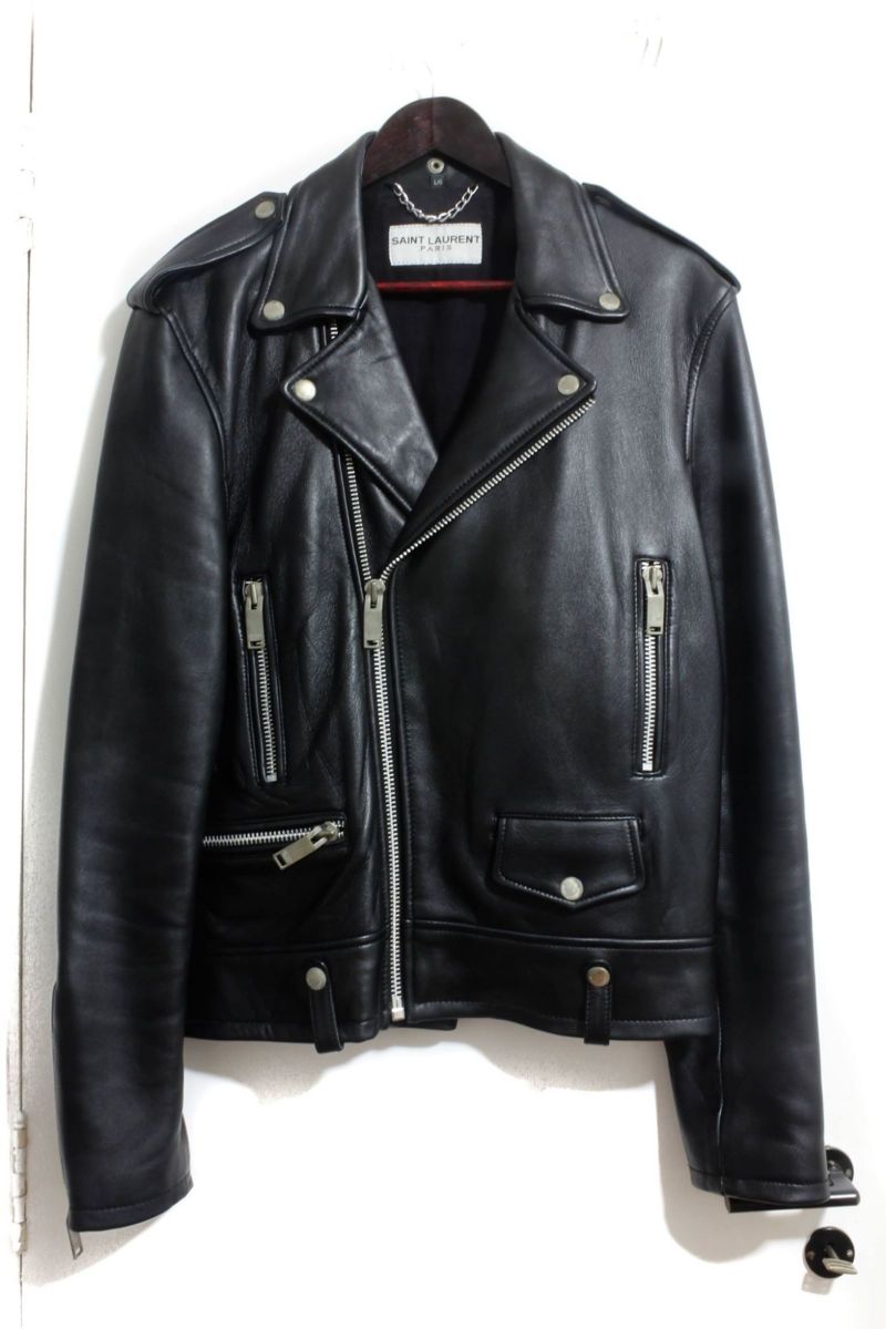 jaqueta masculina yves saint laurent
