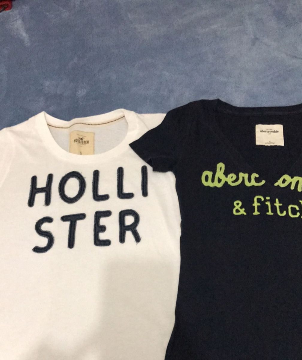 abercrombie e hollister