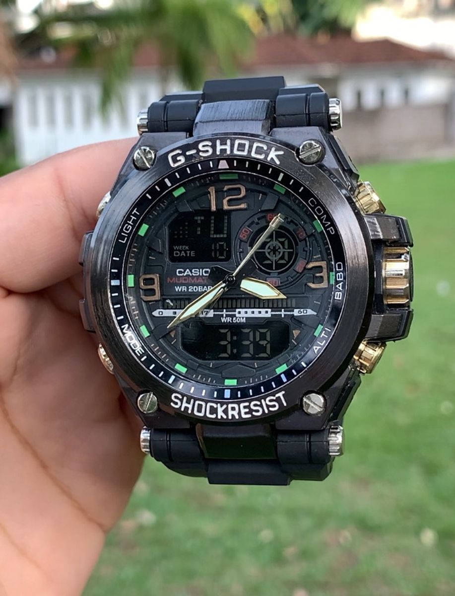 g shock de