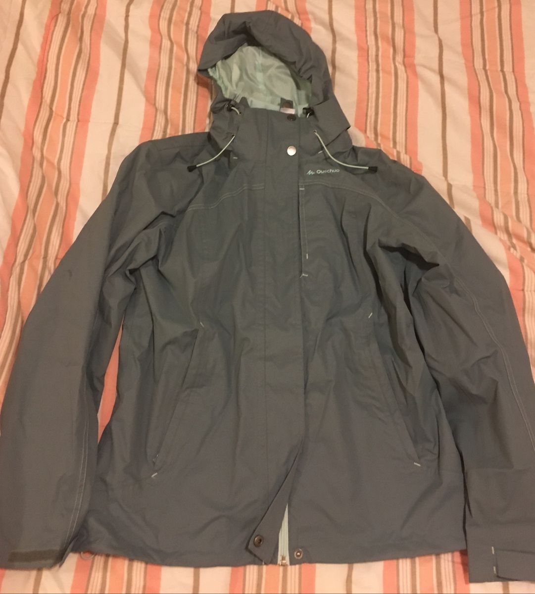 jaqueta 3 em 1 decathlon