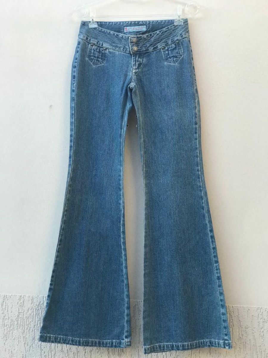 calça jeans 36 feminina