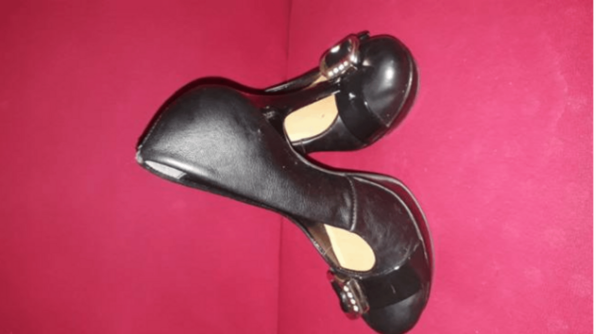 scarpin lindos