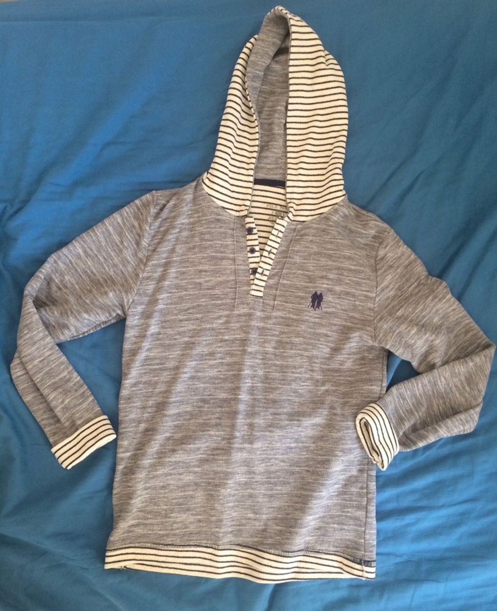 ter coçar, arranhão título blusa de moletom masculina polo wear - paginasdemusica.pt
