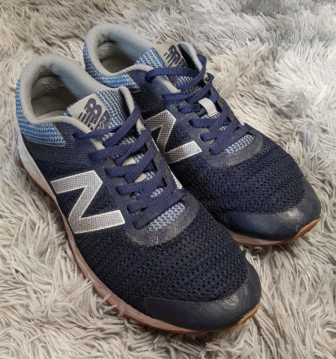 new balance 520 prata