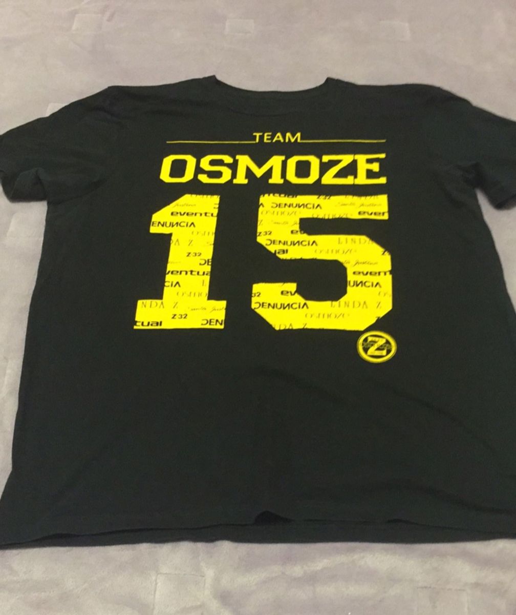 camiseta osmoze