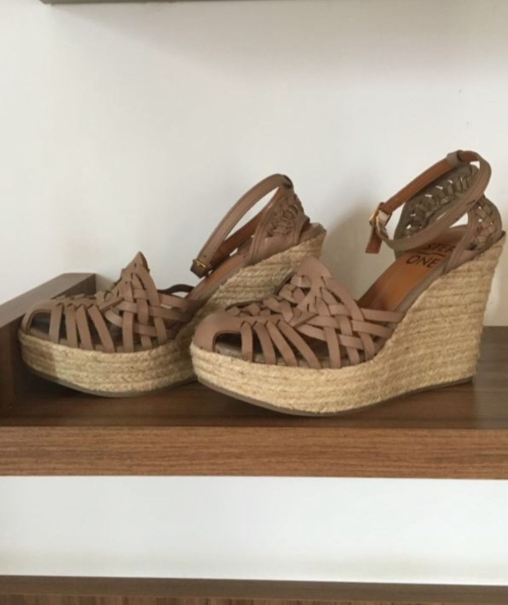 step one sapatos