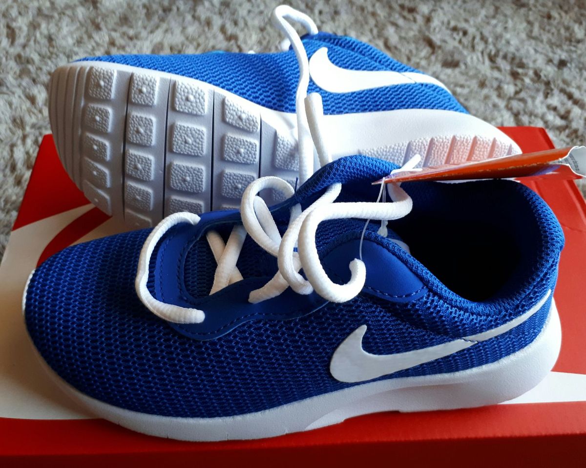 tenis nike infantil numero 30