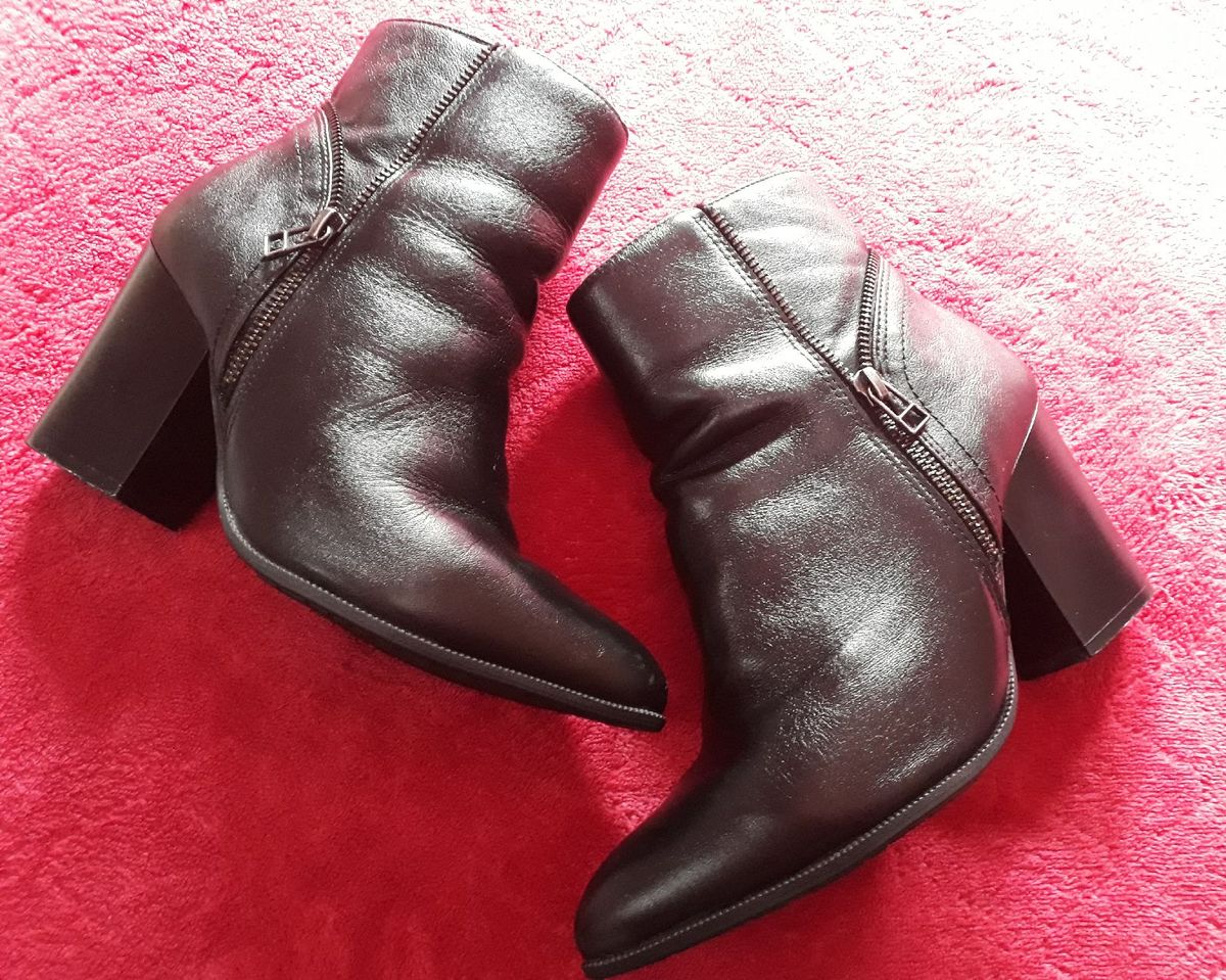 botas femininas total confort