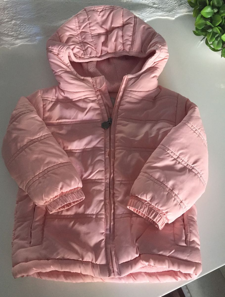 jaqueta de nylon para bebe