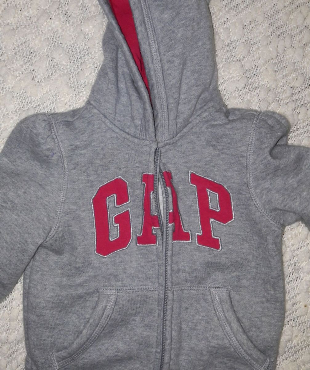 blusa de frio infantil gap