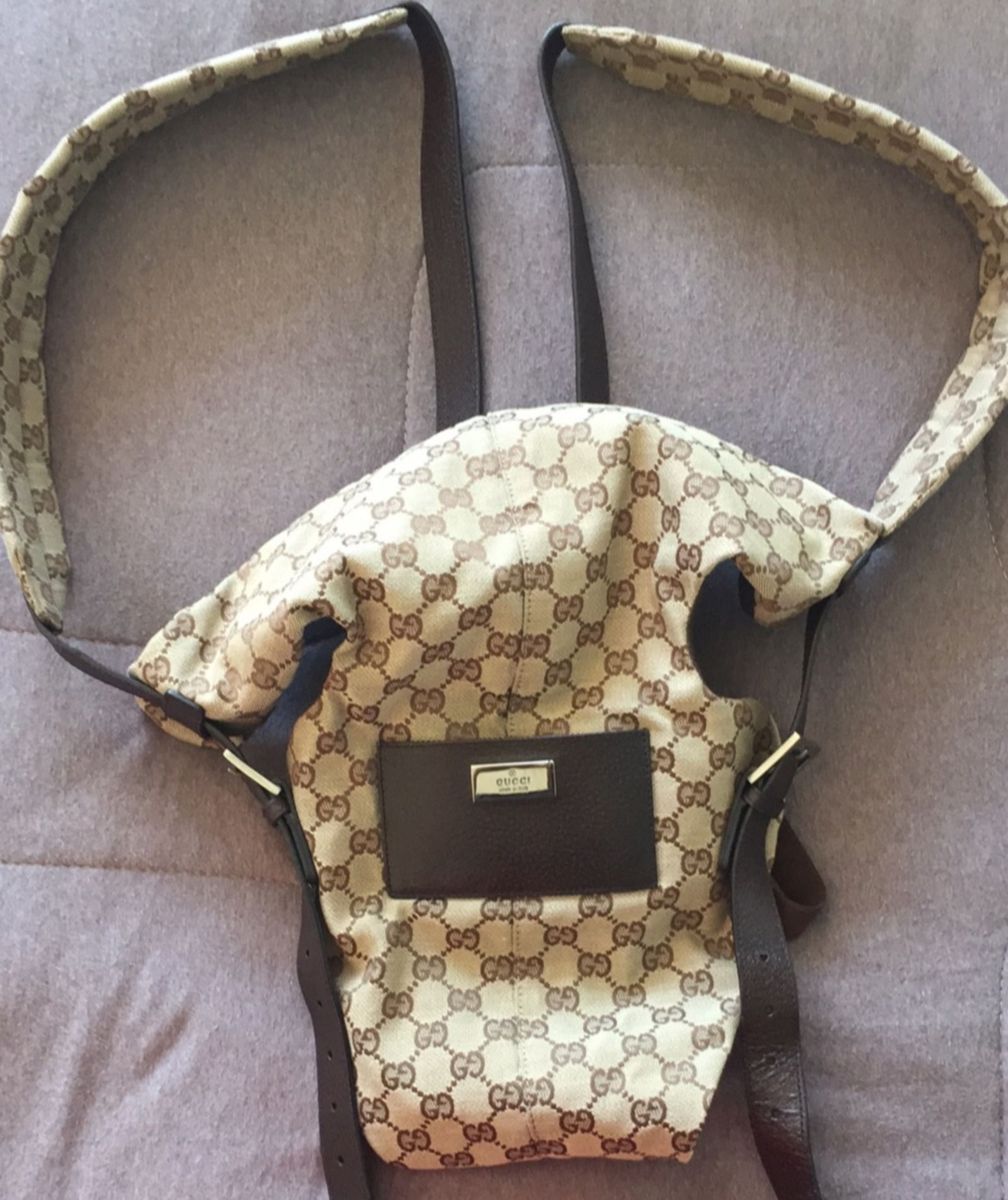 gucci baby sling