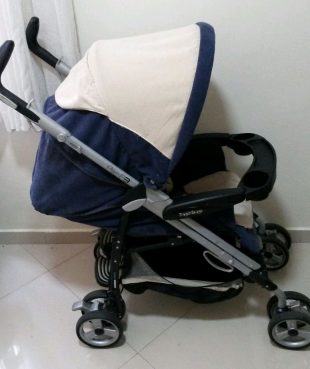 barragem Ordenadamente Indiferença carrinho pliko p3 da peg perego