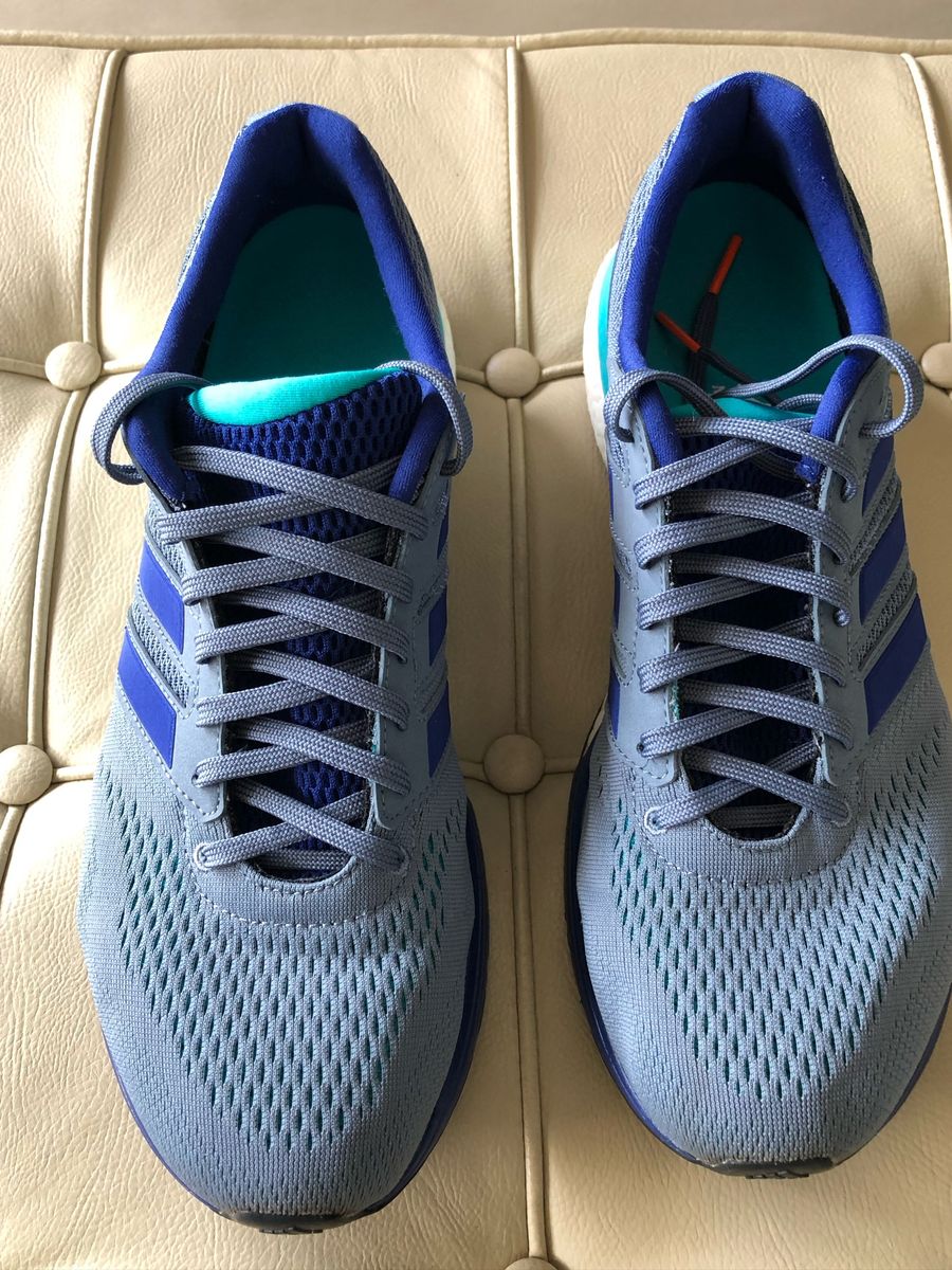 tênis adizero boston 7 masculino