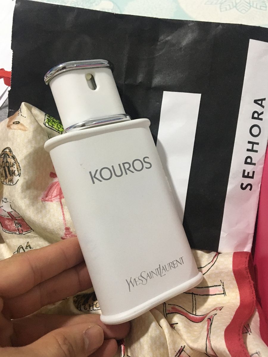 perfume kouros 100ml