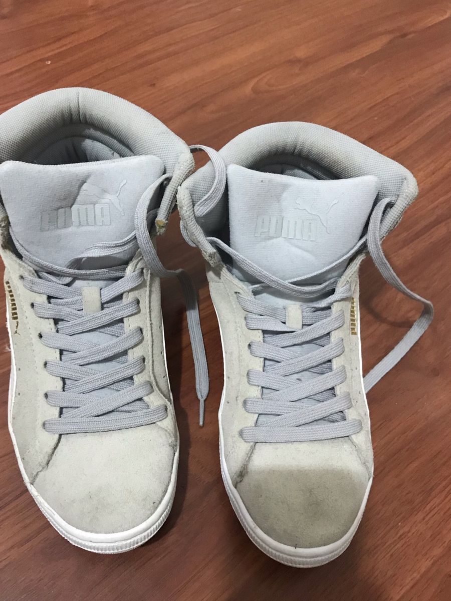 tenis puma vikky mid