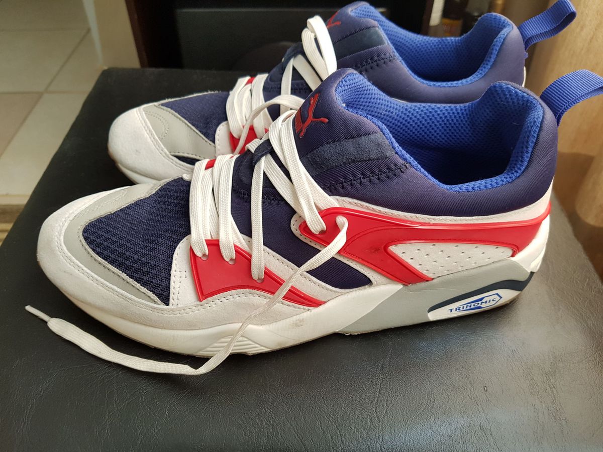 puma blaze of glory athletic