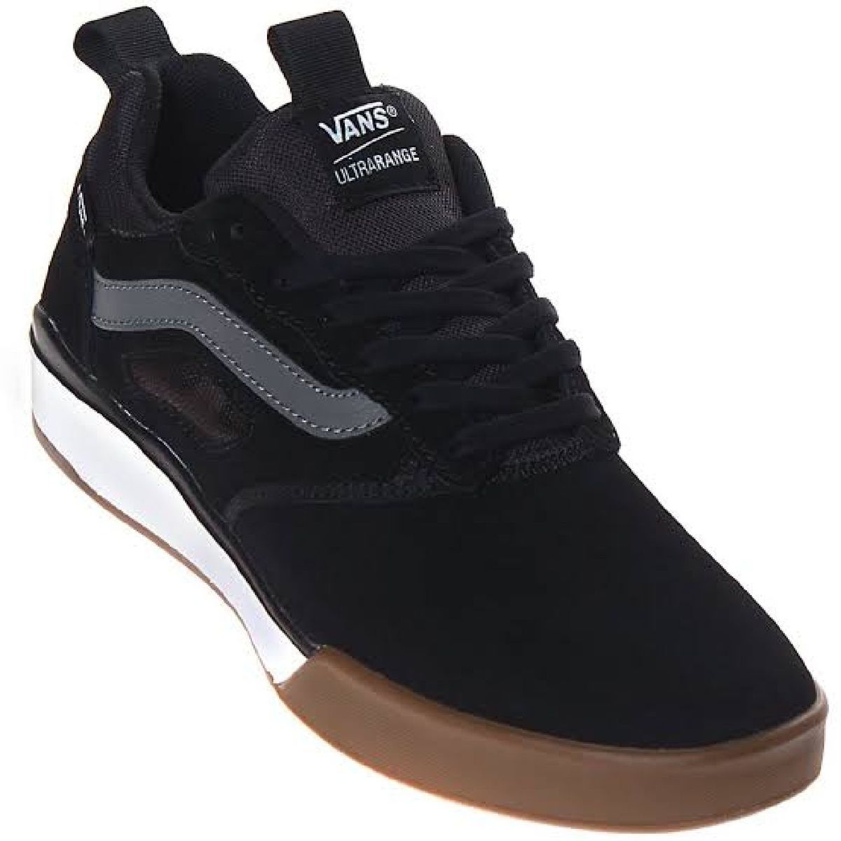 tenis preto solado branco masculino