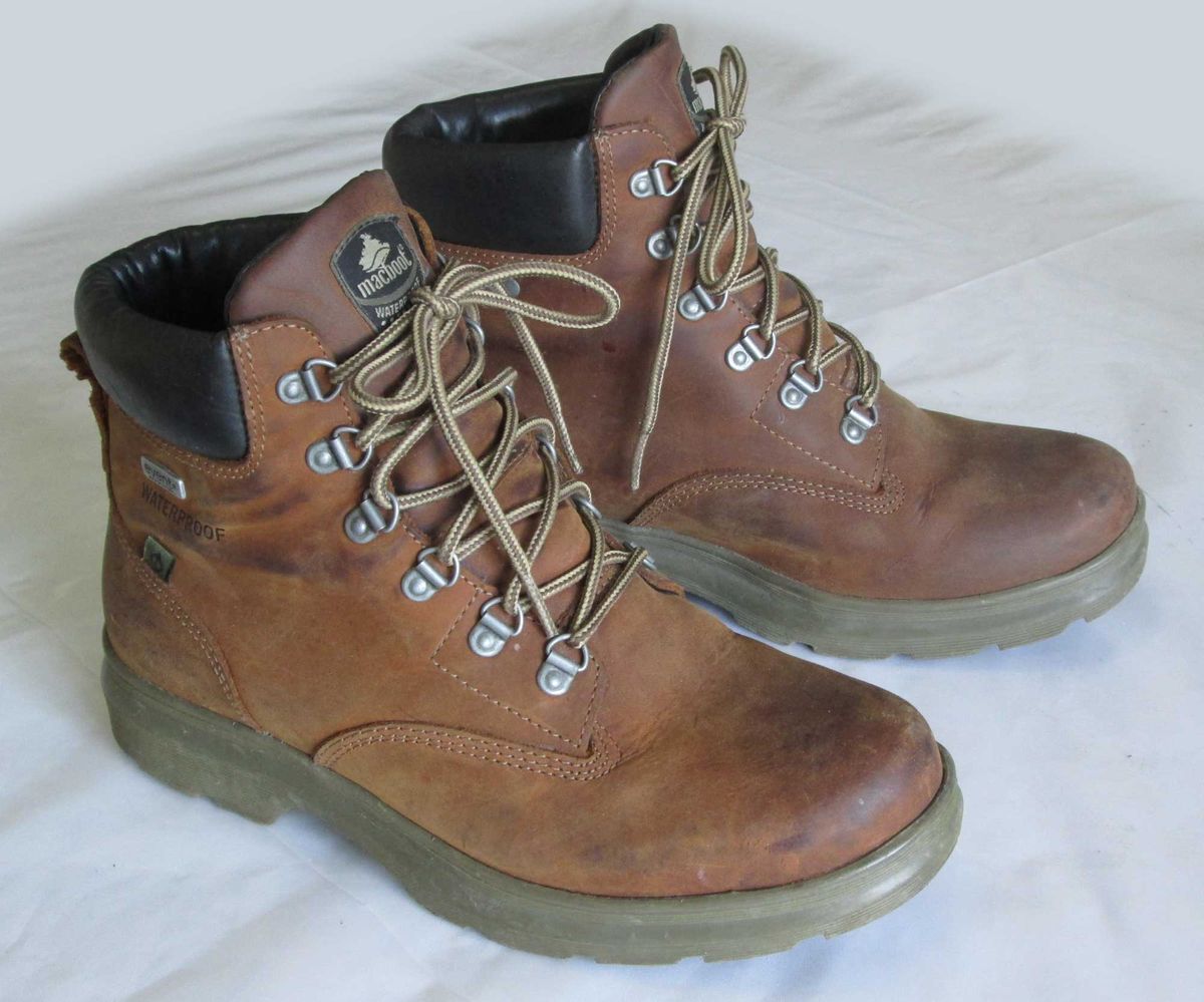 macboot masculino impermeavel