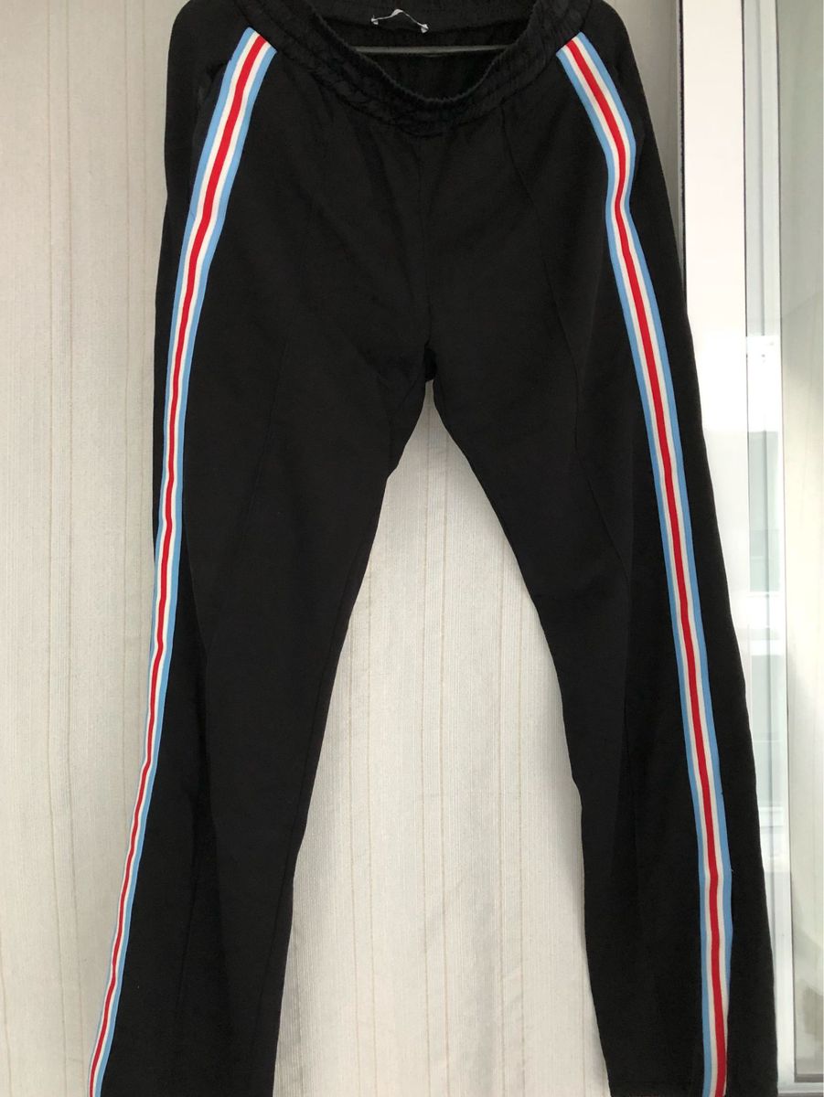 calça moletom zara feminina