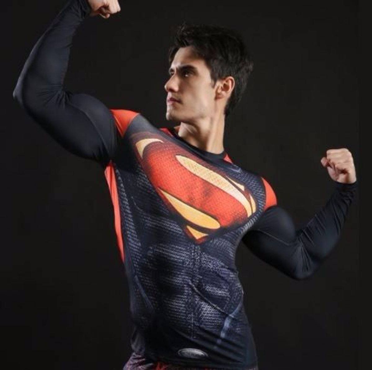 camisas superman