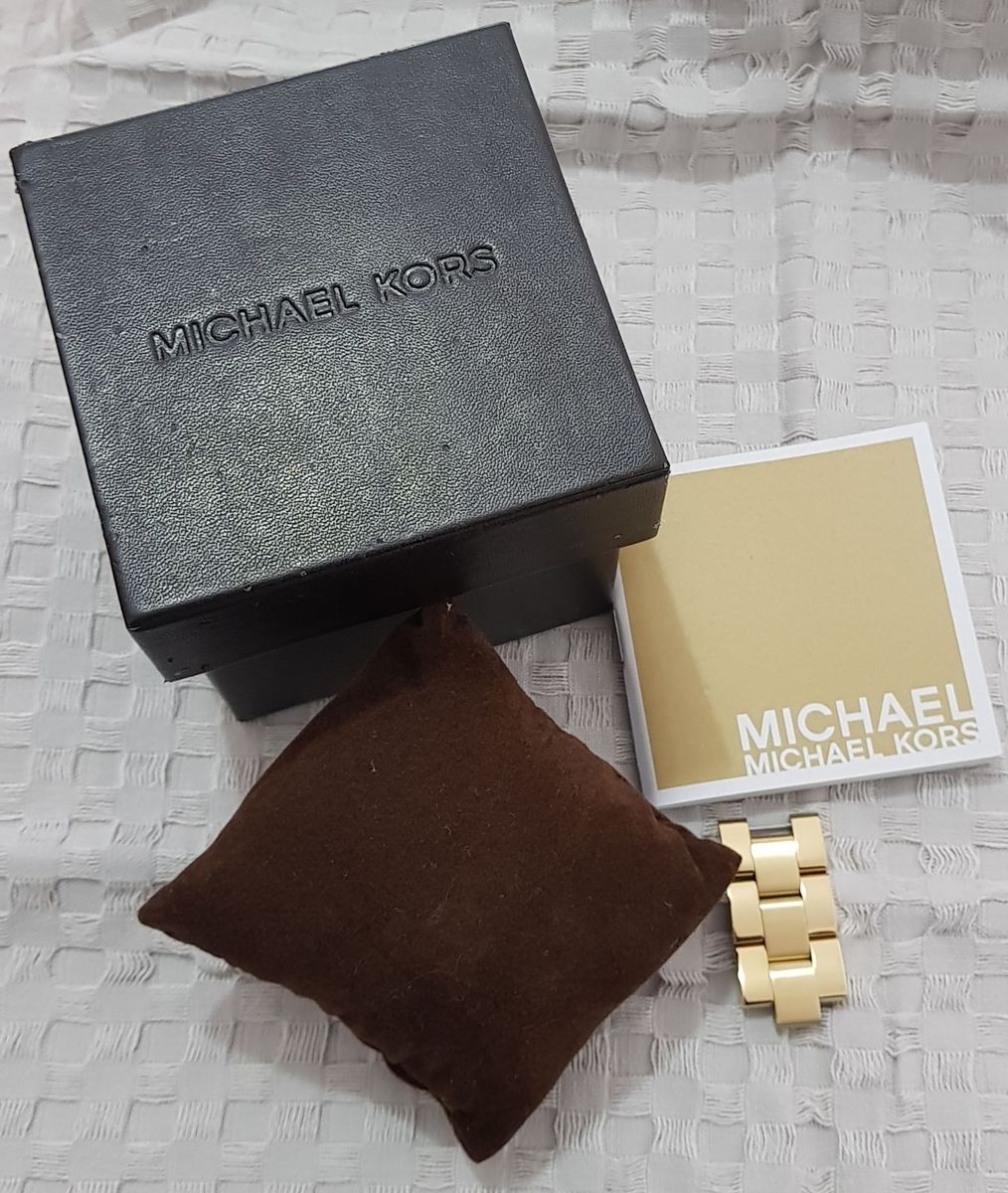 caixa michael kors