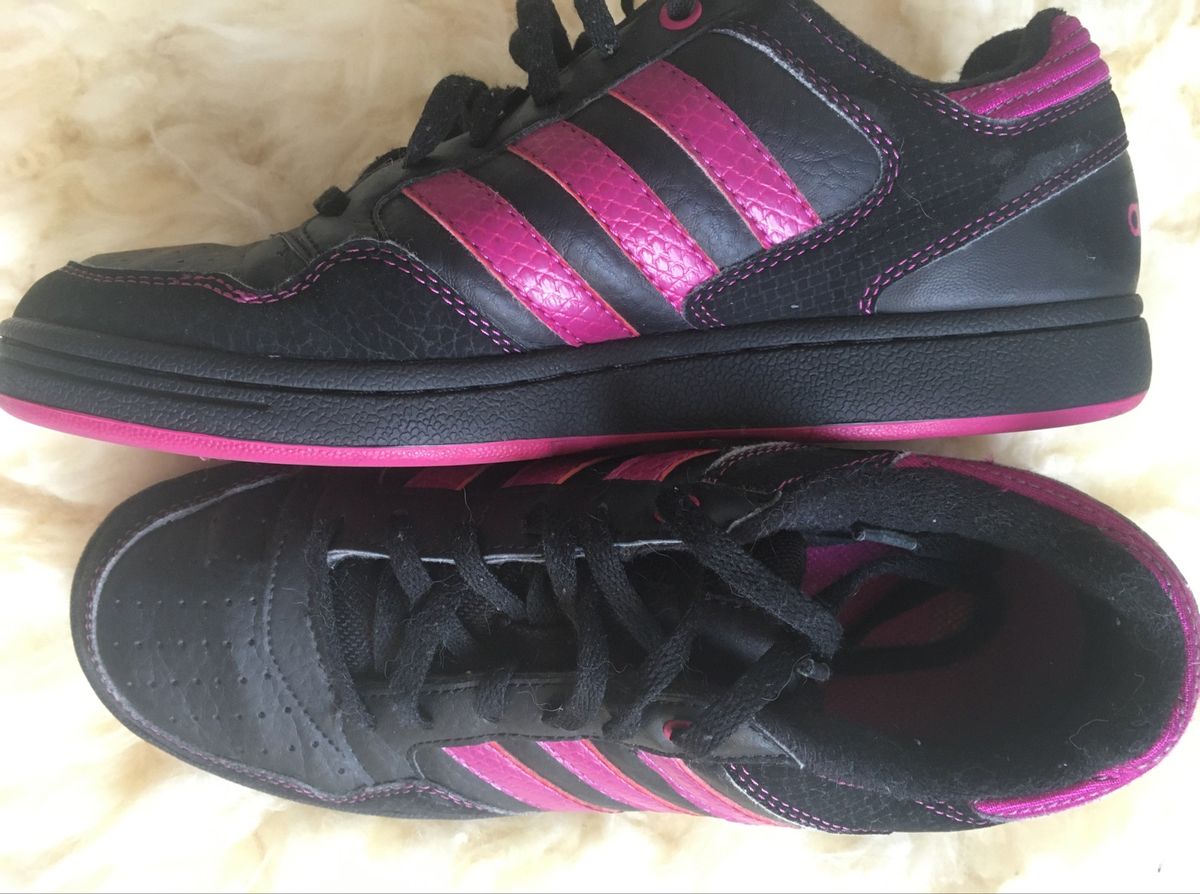 tenis adidas social feminino