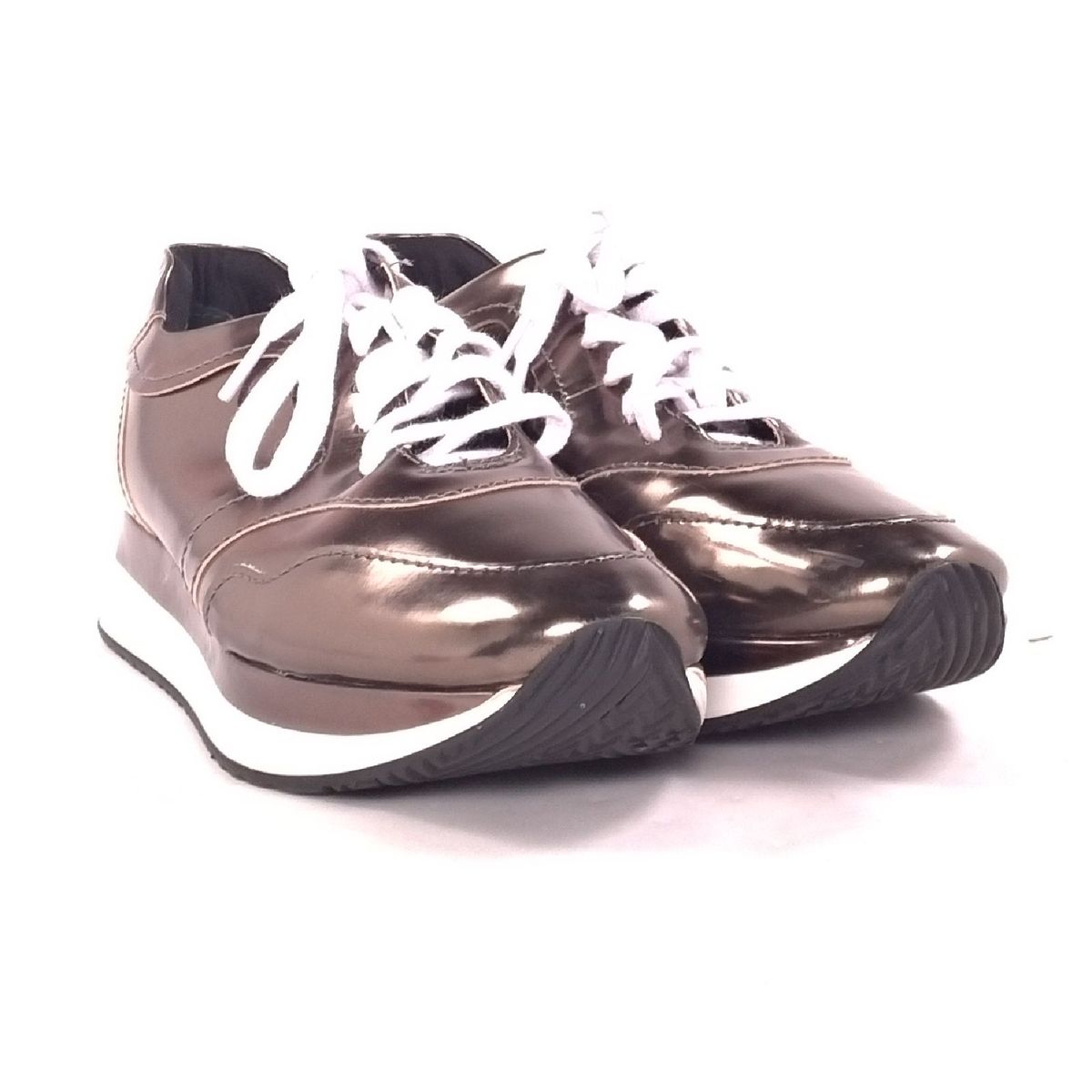 tenis schutz metalizado