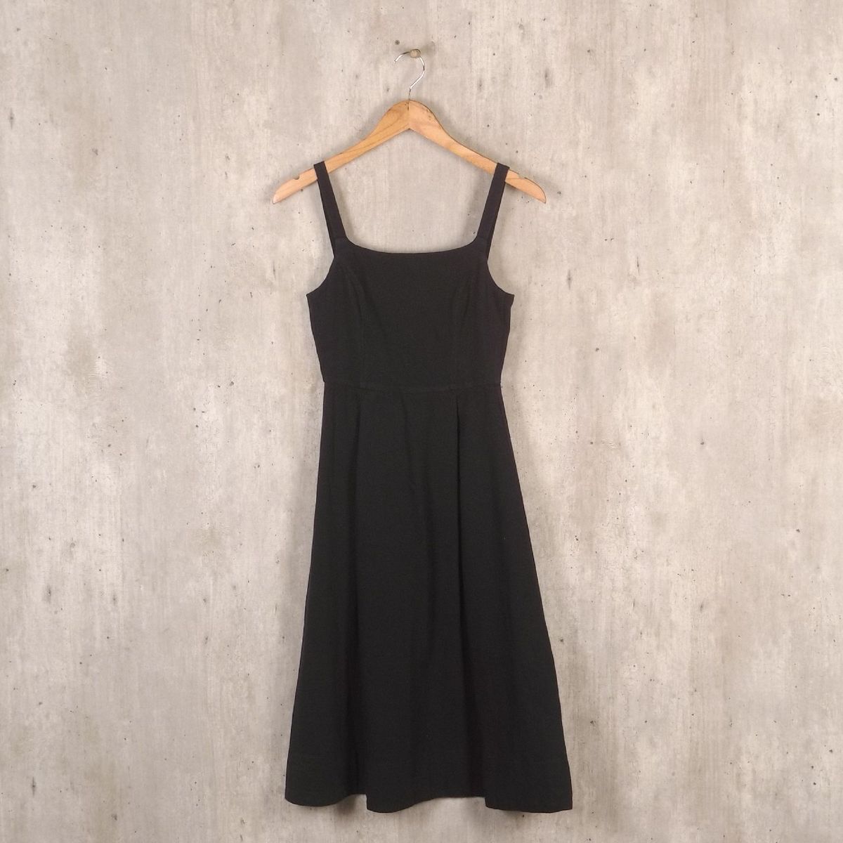 vestido preto youcom