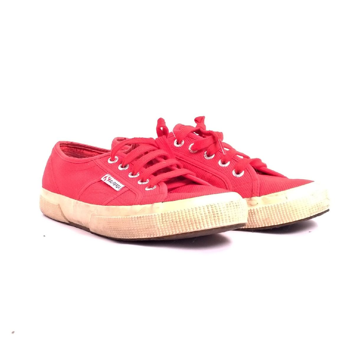 superga vermelho