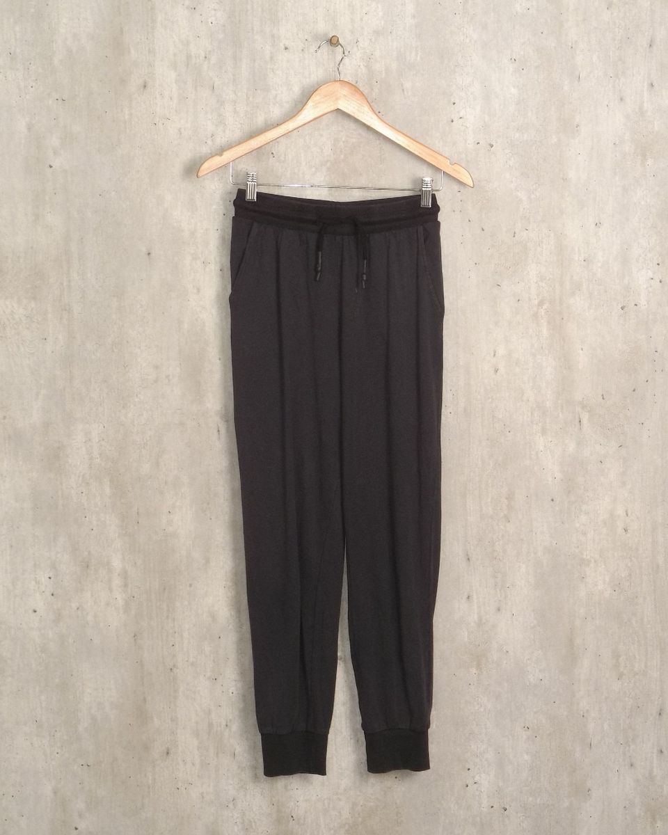 calça moletom zara feminina