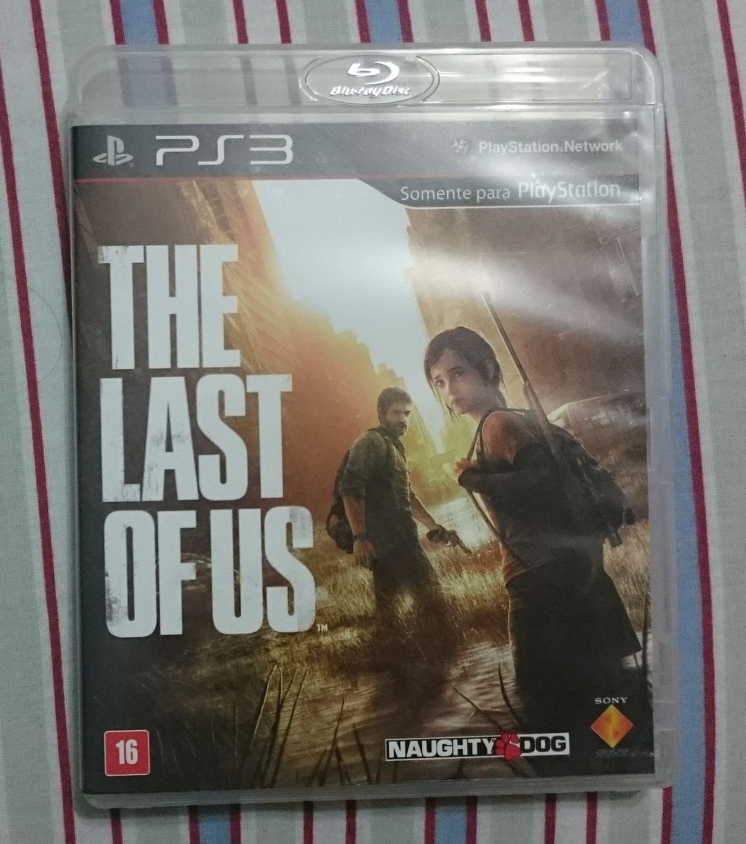 Sony The Last Of Us Ps3 Biscotts Com