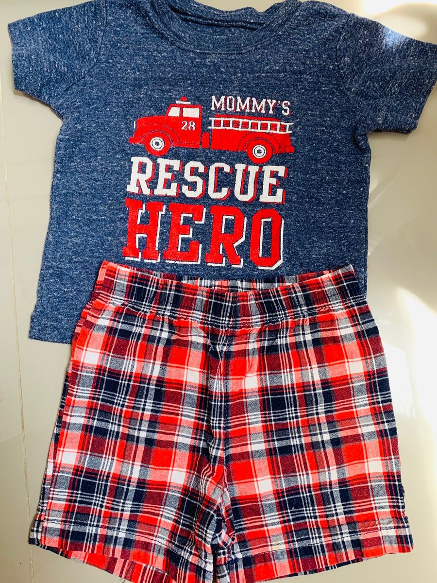 carters roupas infantil