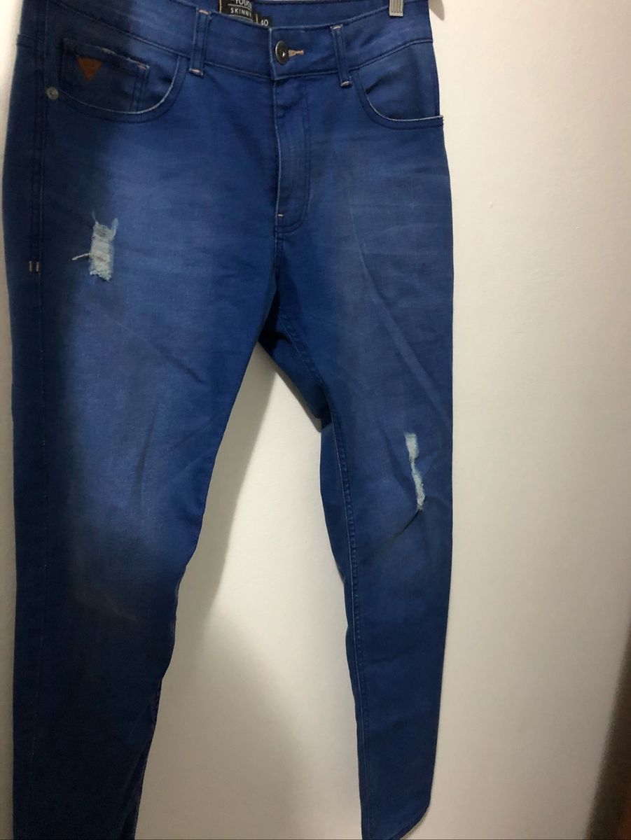 calça masculina youcom