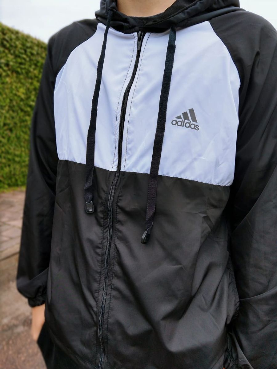 corta vento adidas replica