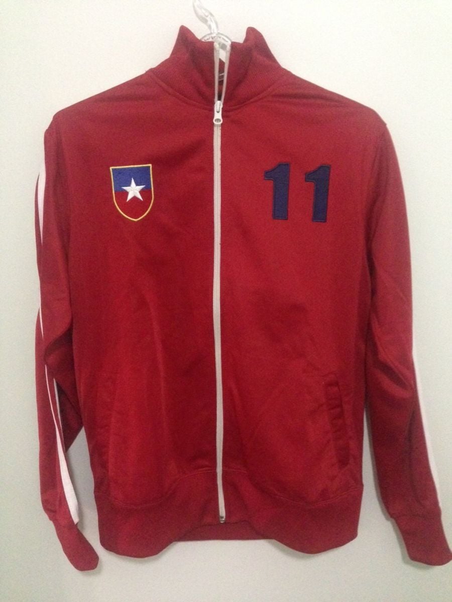 casaco chileno masculino