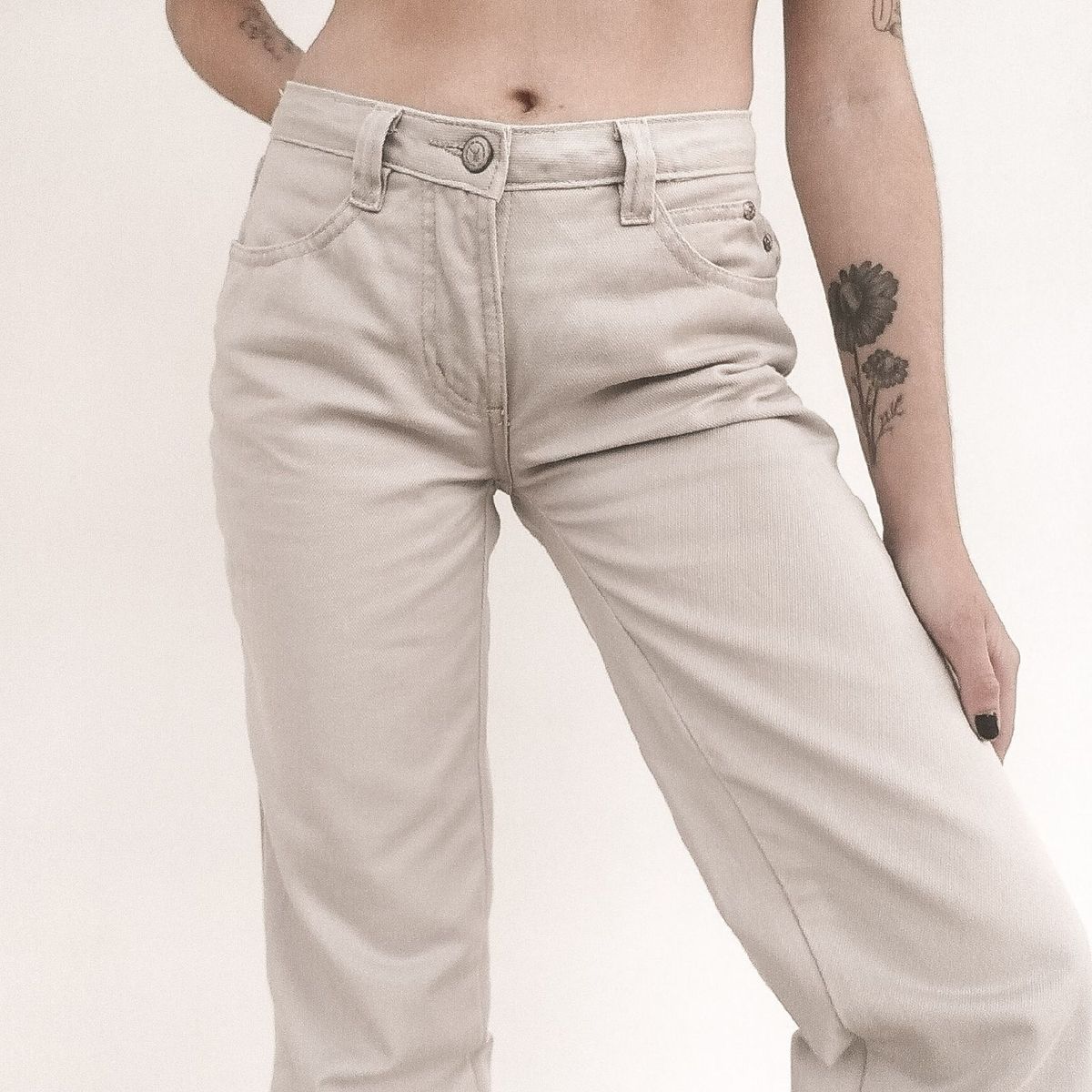 calça vintage