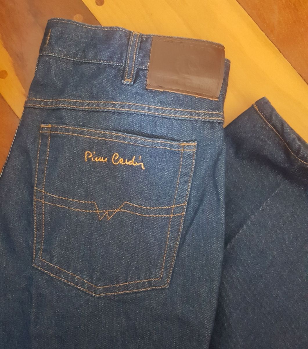 preço calça pierre cardin masculina