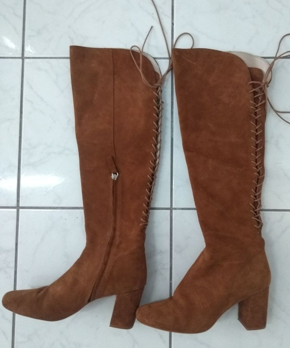 botas femininas zara