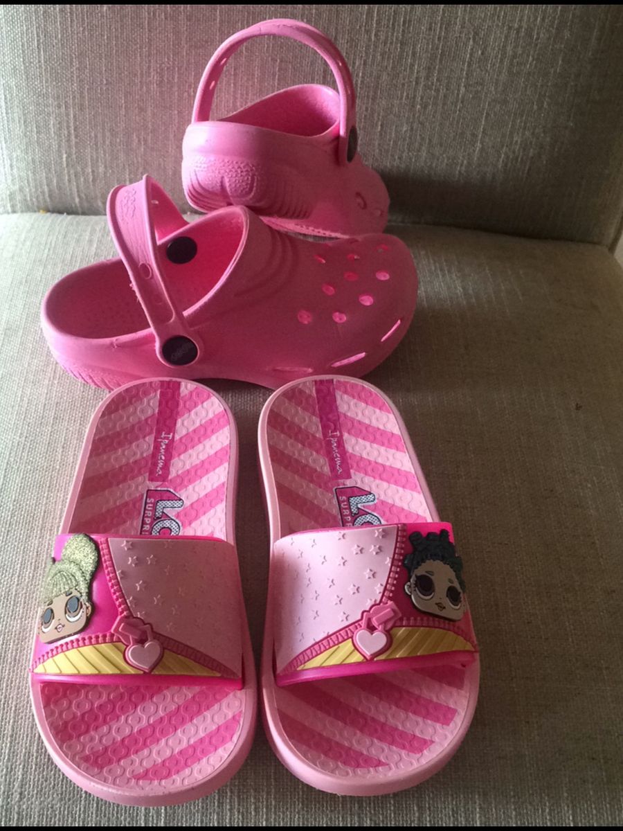 ipanema crocs